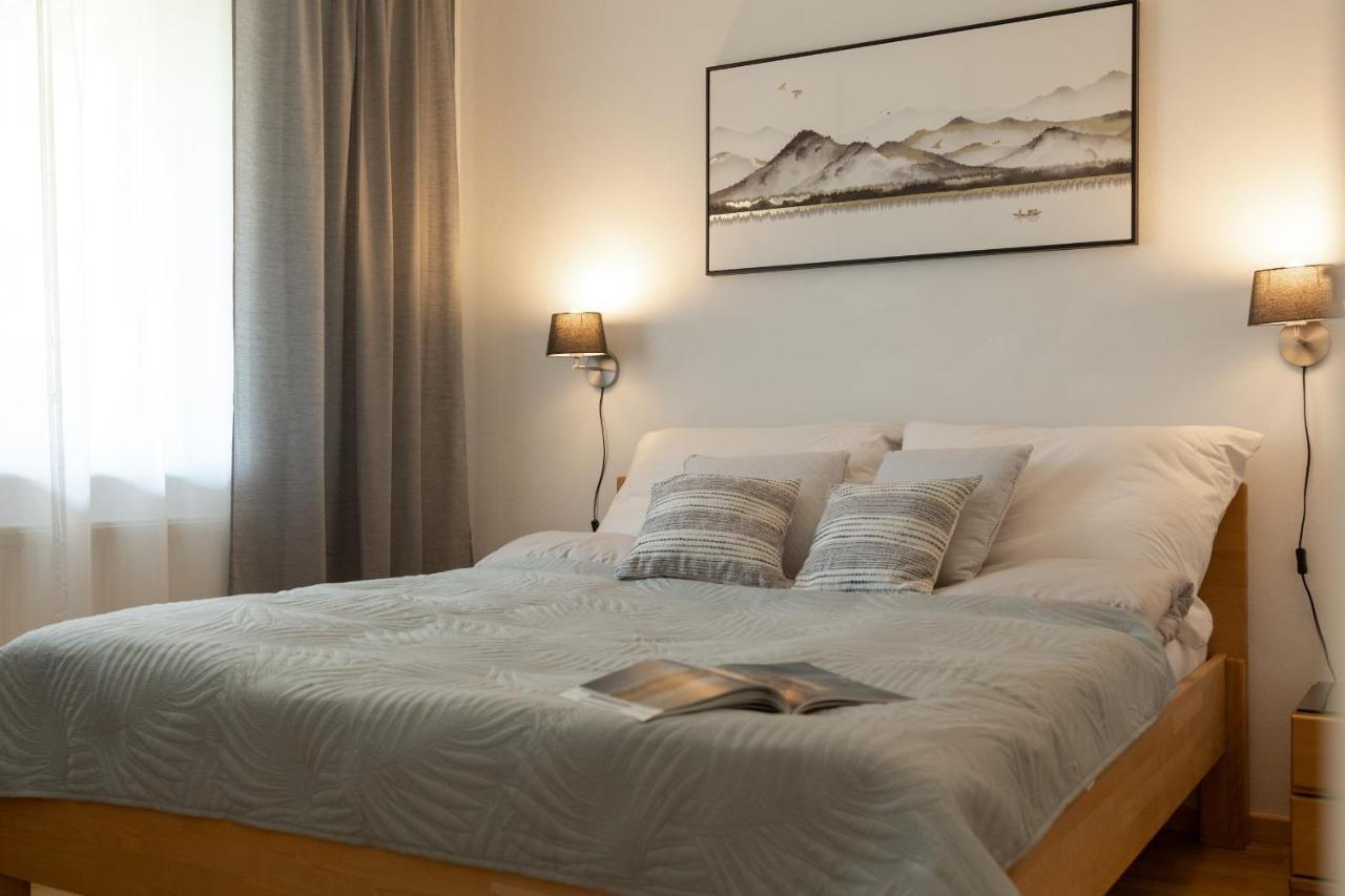 Fresh Apartment With Terrace + Free Parking กราซ ภายนอก รูปภาพ