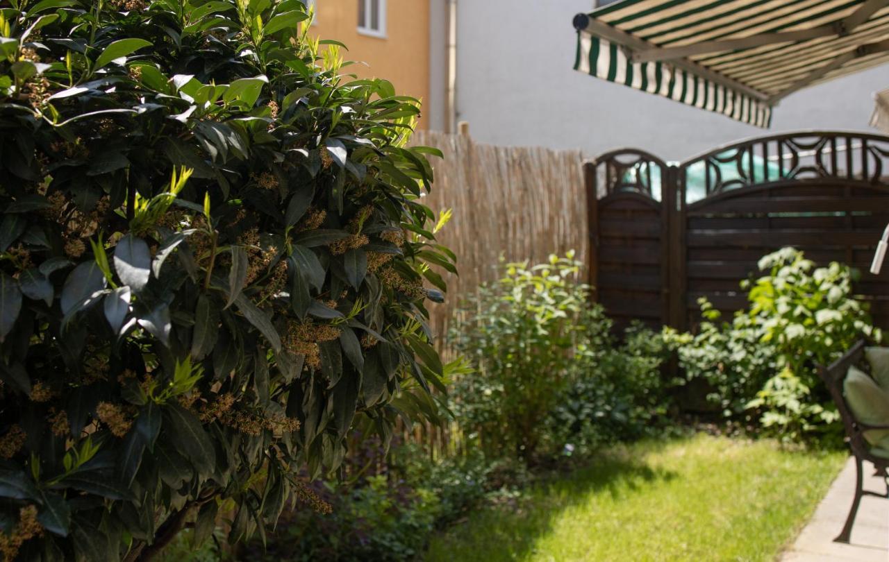 Fresh Apartment With Terrace + Free Parking กราซ ภายนอก รูปภาพ
